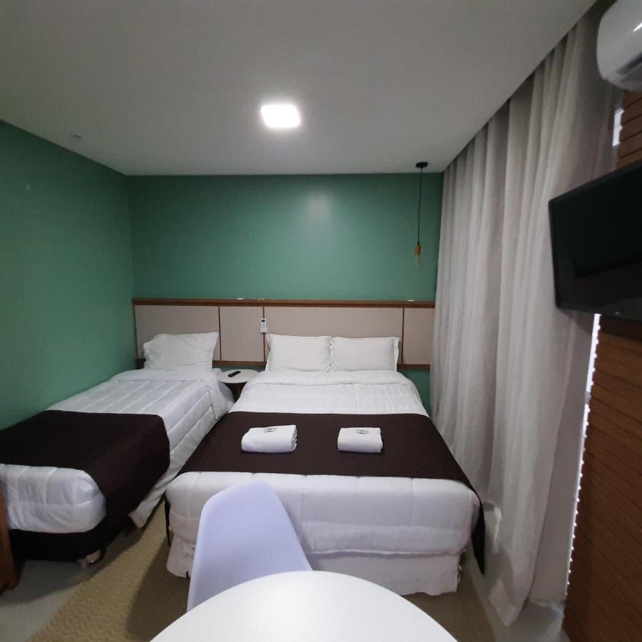 Residencial Praia Mar Florianópolis Exteriér fotografie